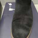 Bruno Marc Men's Suede Leather Chelsea Ankle Boots,Size 13,Black,URBAN-06