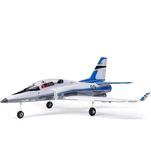E-flite RC Airplane Viper 30mm EDF Jet BNF Basic (Transmitter, Battery and Charger Not Included) with Safe and AS3X, EFLU17750