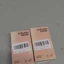 Vophoeen Eyelash Curler - Ergonomic Design for All Eye Shapes, Precision Curl Control, Superior Long- Lasting Curl, Gentle on Lashes, Includes 2PCS Silicone Replacement Pads, Easy to Use (Green), Pack of 2