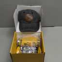 10 Pcs School Bus Driver Appreciation Gifts for Women, Back to School, Christmas Gift with 20 Oz Tumbler Hat Socks Makeup Bag Acrylic Heart Decor Bracelet Keychain, Thank You Gifts for Bus Driver