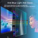 Screen Protector for Acer Nitro 16/Nitro V 16 16S 16" Gaming Laptop, Predator Helios 16/Neo 16 16S, Predator Triton 16/NEO 16 inch Laptop, Eyes Protection Blue Light Glare UV Blocking Filter Film
