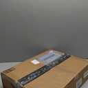 Mindsoft 5 x 9.5 ft Folded Memorial American Flag USA Burial Embroidered Stars Sewn Stripes Memorial Flags for Graves Casket Veteran Military Display Case, 4 Rows of Lock Stitching