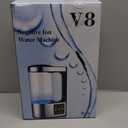 Hydrogen Water Bottle 68oz, Hydrogen Water Bottle Generator with SPE and PEM Technology, Alkaline Hydrogen Water Machine, Balanced Water PH Levels