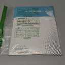 MRGLAS 3.2A USB C Charger Cable, [4-Pack,10+6.6+3.3+1.6FT] USB A to USB C Right Angle Gold-Plated Type C Charger Fast Charge Durable Braided Cord for iPhone 17 16 15 Samsung S10 Note 10 S21 LG-Purple