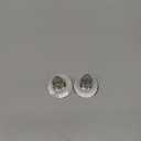 Bathroom Sink Drain Strainer, Pop Up Sink Drain Filter with Removable Stainless Steel Filter Basket Hair Catcher, Bathroom Sink Drain Stopper, for Us Bathroom Sink Stopper Replacement (2pcs)