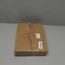 Mini Football Helmet Display Case Self-Assembly Dustproof Acrylic Display Case for Mini Football Helmet Baseball Motorcycle Helmet with Metal Bell Base (8.3x6.3x7.1 inch)