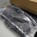 Floor Mat Trunk Mat Backrest Mat Compatible with 2011-2021 Jeep Grand Cherokee Cargo Liners Replacement for 2011-2021 Jeep Grand Cherokee Accessories(Rear Trunk Mat+Backrest Mat+Floor Mats)