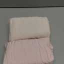 KeaBabies 2-Pack Baby Crib Sheets for Boys, Girls - 52x28 Viscose Derived from Bamboo Toddler Bed Sheets Neutral, Fitted Crib Mattress Cover for Standard Baby Bedding, Soft & Cozy (Cameo)