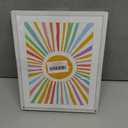 3 x patcate Boho Sun Sunshine Wall Art Hanging Decor