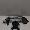 3DHologramFan,Missyou 25.6 3DHologramfan Projector HDLED Holographic Christmas Tree Advertising Display with Remote,Bluetooth,Splicing,1500+ Video Library for Business Store Signs,Bar,Party,Halloween