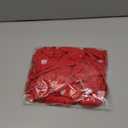 Gejoy Jesus Loves You Balloon 12 Inch Latex Christian Religious Jesus Balloon Party Decor for He Is Risen Party Decor Favor Cross Church Event Birthday Sunday Supplies(Red,60 Pcs)