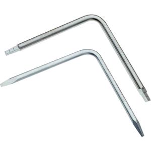 Superior Tool Universal Stepped & Tapered Faucet Seat Wrench Set One Size