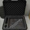 XTAR Starlink Mini Hard Case Set with Starlink Mini Tripod Stand,Waterproof Portable Carrying Case for Starlink Mi ni Dish and Accessories, Ideal for Travel and Camping