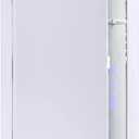 Suteck Plumbing Access Panel for Drywall Ceiling 14 x 29 Inch Reinforced Plastic Wall Access Doors Removable Hinged White