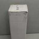 Stone Dish Drying Mat for Kitchen Counter, 24''15'' Dishes Drying Matt Kitchen Counter, Absorbent Diatomaceous Earth Bath Quick Dry Mats for Tableware, Bottles and Cup(White Marble)