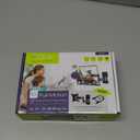 EQUA FULL MOTION TILTING TV WALL MOUNT BRACKET SWIVEL 10"-32" IN LED LCD NEW