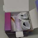 Karaoke Machine for Kids, Portable Mini Speaker with 2 Wireless Microphones, TOP Kids Gifts for Girls Ages 3, 4, 5, 6, 7, 8, 9, 10+ Years Old, 4-12th Birthday Easter Present Toy Party (Purple)