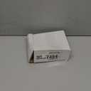  Ombre Brown Blonde Wigs for Women Ash Blonde Wig with Curtain Bangs Shoulder Length Natural Synthetic Wig for Daily Use