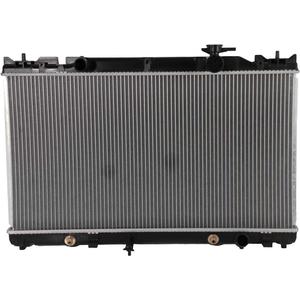 Radiator Compatible With 2002-2006 For Toyota for Camry 2.4L 2004-2008 For Toyota for Solara 2.4L (Medium)