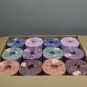 Betterway Unbleached Bamboo Toilet Paper Rolls - Eco-Friendly 3 Ply Toilet Tissue - 36 Long-Lasting Rolls - 360 Sheets/Roll - Organic, FSC Certified, Septic Safe TP - Lint-Free, PFAS-Free Bath Tissue (Brown)