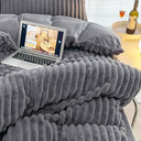 Bedsure Full size Getcozy Softduvetcover and 1 Pillowcase 