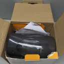 HiLIFE Steamer for Clothes, Portable Handheld Design, 240ml Big Capacity, 700W, Strong Penetrating Steam, Removes Wrinkle, for Home, Office(ONLY FOR 120V)-Black