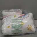 Baby Play MatThick Soft 50" X 50" Playpen mat, Non-Slip and Machine Washable Baby Play Mats for Floor Crawling Mat for for Babies, Toddlers & Infants to Play and Learn (Rainbow)