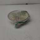 Kordisen Nonstick Wok with Lid, 12 Inch Woks & Stir-fry Pans, Healthy Coating Induction Cookware, Compatible with All Stovetops, PFOA Free (Cream White)