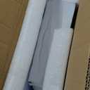 3 Pcs Cylinder Stands for Party, PVC Large Clear Cake Pedestal Stand, Round Reusable Dessert Display Tables for Birthday Wedding Baby Shower Decoration, 35. 4'' H, 29. 5'' H, 23. 6'' H White