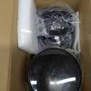 Countertop Blenders for Kitchen 25000RPM Personal Blender for Shakes and Smoothies with 37oz 32oz 23oz Portable Cups, Smoothie Blender for Ice Crushing, Frozen Drinks, Milkshake, Juice, Nuts