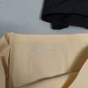 Pant 6 pcs Beige and Black Size Medium