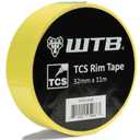 WTB Tubeless Bicycle Rim Tape (32mm x 11m) Easy Tubeless Setup & Airtight Seal, Compatible with All Tubeless Rims