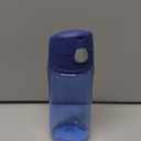 THERMOS FUNTAINER 16 Ounce Plastic Hydration Bottle with Spout, Blueberry