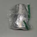 Anxingo 2 Pcs Stainless Steel Cup Holder, Silver Poker Table Drink Holder, Drop-in Cup Drink Holder for Yacht Boats RV Cars and Trucks