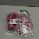 Artificial Garlic String - 1 Pack Lifelike Simulation Fake Vegetable Hanging String for Photography Props, Home, Office, Kitchen, Harvest Decoration (Purple, 1pc)