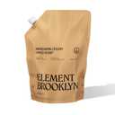 Element Brooklyn Mandarin Crush Hand Soap | Compare to Aesop Resurrection | Luxurious Fragrance | Gentle & Effective | 34 Fl Oz Refill