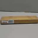 Jadaol [UL Listed] 24 Port Patch Panel Rackmount or Wall Mount 19-Inch, 1U Cat 6 Network Panel Preloaded with 24 Keystone Couplers Plus 1 Spare, 10Gbps Ethernet Panel with Cable Management & Back Bar