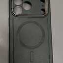 ESR for iPhone 17 Pro Max Case with Stash Stand, 7X Military-Grade Drop Protection with Camera Control, Shock-Absorbing Phone Rugged Cover, Compatible with MagSafe Accessories, Cyber Series, Green