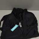 Aqua Eve Women Plus Size One Piece Swimsuits V Neck Tummy Control Bathing Suits Front Cross Swimwear Size 18W