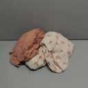 Blissful Diary Muslin Crib Sheets for Girl Boy, Boho Neutral Soft Cotton Baby Sheet for 52''x28'' Standard Crib Mattress, 2 Pack(Dusty Pink&Rainbow)