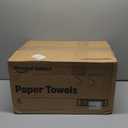 Amazon Basics 2-Ply Flex-Sheets Paper Towels, 12 Basics Rolls = 40 Regular Rolls, Everyday Value with 150 Sheets per Roll, Packaging May Vary