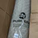 PURE ERA Runner Rug for Hallway 2 x 6 Feet, Non Slip Hallway Runner with Self Adhesive Backing, Washable Carpet Runner for Bedroom Living Room Kitchen Bathroom Area Rugs Reusable