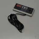 acisan Wired Classic Mini Controller Compatible with NES Classic Mini and SNES Classic Edition (2016/2018), 9.8FT Cable for an Immersive Gaming Experience