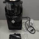Slushie Machine, Frozen Drink & Soft Serve Ice Cream Make for Home, No Ice Needed with Rapid Chill & Temperature Control, Multi-function for Milk Shake, Margaritas, Frappé