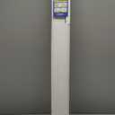 Motorized Blinds No Drill Automatic Blinds for Windows Cordless Roller Shades Electric Blinds with Remote Control Smart Blinds (Linen, 36 x 72)