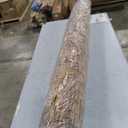 Reed Fencing Rolls, Bamboo Screens Outdoor For Patio, 6 Feet High, Suitable For Patio Garden Balcony Terrace and Courtyard Shading 6x10FT (Brown)