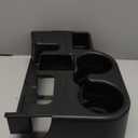 Center Console Armrest Add-on Cup Holder for 2003-2012 Dodge Ram 1500 2500 3500