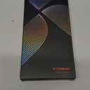 TORRAS Shockproof for Samsung Galaxy S25 Ultra Case, [Non-Yellowing] [12FT Military-Grade Protection] Transparent Slim Case for Samsung S25 Ultra Case, Diamond Clear, Hard, 6.9'' Guardian Series