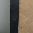 Americanflat 19x26 Picture Frame with Polished Plexiglass - Black Picture Frame - Wide Photo Frames Made of Engineered Wood for Vertical or Horizontal Wall Display - Epic Collection - Black