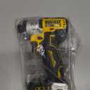 DEWALT 20V MAX XR Impact Driver, 1/4 Inch High Torque Brushless 3 Speed Premium Cordless with LED Light, Extended Runtime, Tool Only (DCF845B)